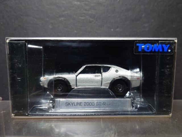 ★トミカリミテッド0001★日産スカイライン2000GT-R(KPGC110)★TOMY★ < ホビー  ★トミカリミテッド0001★日産スカイライン2000GT-R(KPGC110)★TOMY★  < ホビーの