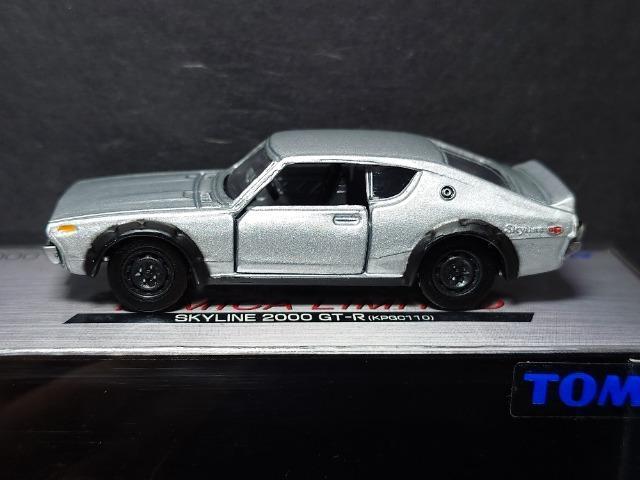 ★トミカリミテッド0001★日産スカイライン2000GT-R(KPGC110)★TOMY★ < ホビー  ★トミカリミテッド0001★日産スカイライン2000GT-R(KPGC110)★TOMY★ < ホビーの