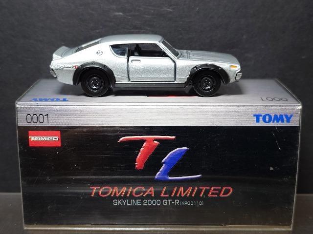★トミカリミテッド0001★日産スカイライン2000GT-R(KPGC110)★TOMY★ < ホビー  ★トミカリミテッド0001★日産スカイライン2000GT-R(KPGC110)★TOMY★ < ホビーの