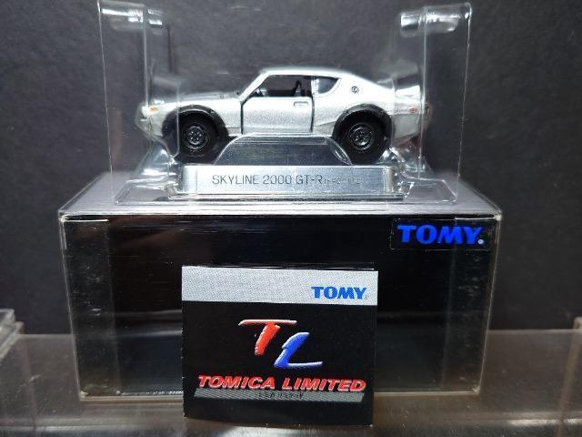 ★トミカリミテッド0001★日産スカイライン2000GT-R(KPGC110)★TOMY★ < ホビー  ★トミカリミテッド0001★日産スカイライン2000GT-R(KPGC110)★TOMY★ < ホビーの