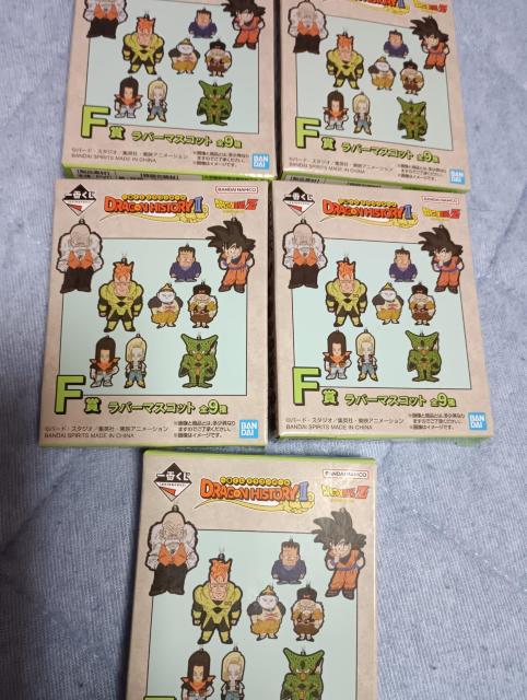ドラゴンボール一番くじ景品セット売り < アニメ/コミック/キャラクター ドラゴンボール一番くじ景品セット売り < アニメ/コミック/キャラクターの