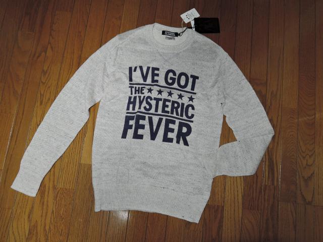 新品 HYSTERIC GLAMOUR ヒステリックグラマー 薄手 ニット カットソー S OAT MEALハイゲージクルーネック < ブランド 新品 HYSTERIC GLAMOUR ヒステリックグラマー 薄手 ニット カットソー S OAT MEALハイゲージクルーネック < ブランドの