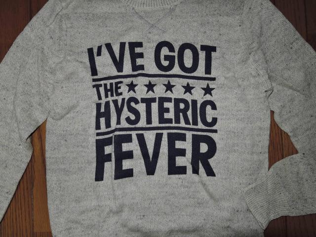 新品 HYSTERIC GLAMOUR ヒステリックグラマー 薄手 ニット カットソー S OAT MEALハイゲージクルーネック < ブランド 新品 HYSTERIC GLAMOUR ヒステリックグラマー 薄手 ニット カットソー S OAT MEALハイゲージクルーネック < ブランドの