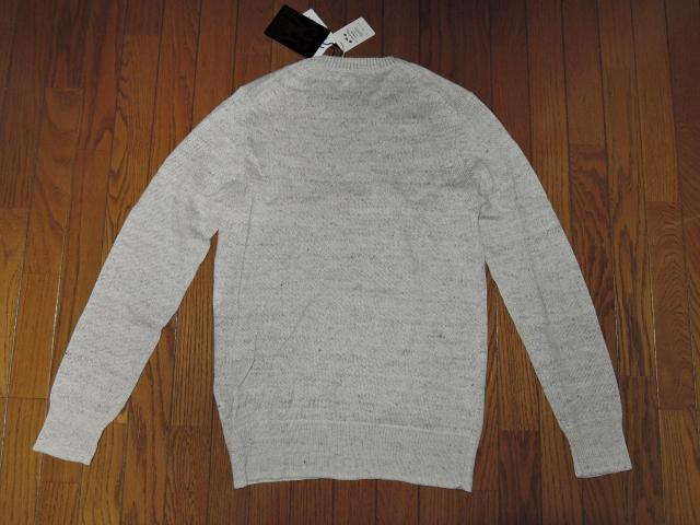 新品 HYSTERIC GLAMOUR ヒステリックグラマー 薄手 ニット カットソー S OAT MEALハイゲージクルーネック < ブランド 新品 HYSTERIC GLAMOUR ヒステリックグラマー 薄手 ニット カットソー S OAT MEALハイゲージクルーネック < ブランドの