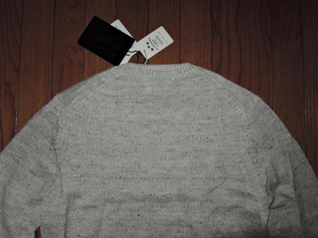 新品 HYSTERIC GLAMOUR ヒステリックグラマー 薄手 ニット カットソー S OAT MEALハイゲージクルーネック < ブランド 新品 HYSTERIC GLAMOUR ヒステリックグラマー 薄手 ニット カットソー S OAT MEALハイゲージクルーネック < ブランドの