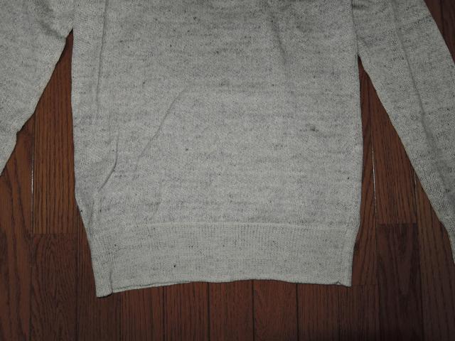 新品 HYSTERIC GLAMOUR ヒステリックグラマー 薄手 ニット カットソー S OAT MEALハイゲージクルーネック < ブランド 新品 HYSTERIC GLAMOUR ヒステリックグラマー 薄手 ニット カットソー S OAT MEALハイゲージクルーネック < ブランドの