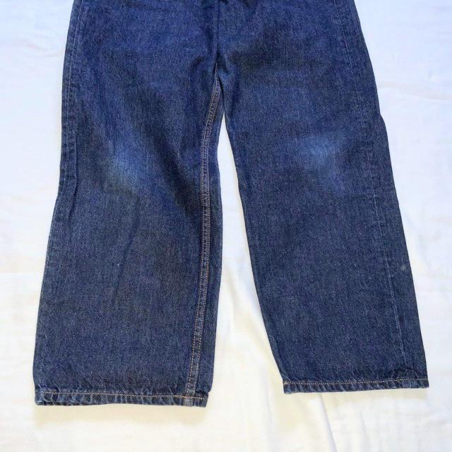 LOWRYS FARM☆ハイライズストレートデニムパンツ < ブランド LOWRYS FARM☆ハイライズストレートデニムパンツ < ブランドの