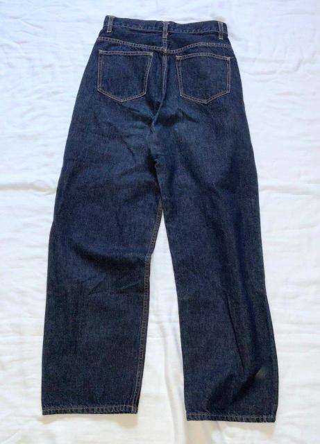 LOWRYS FARM☆ハイライズストレートデニムパンツ < ブランド LOWRYS FARM☆ハイライズストレートデニムパンツ < ブランドの