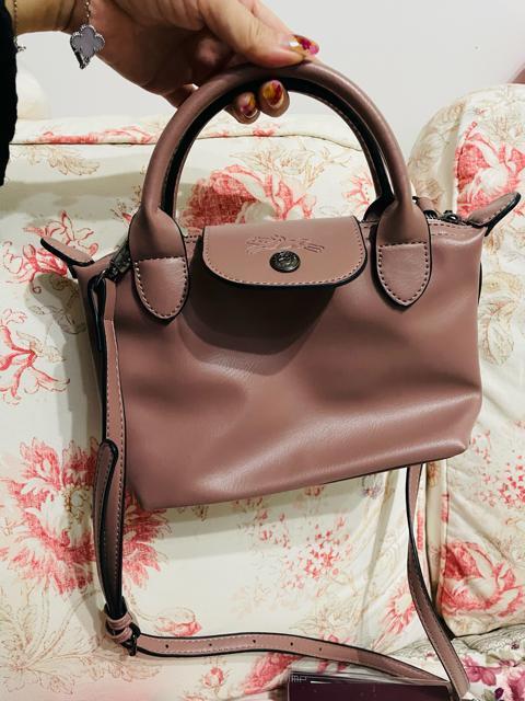 LE PLIAGE XTRA XS�g�b�v�n���h���o�b�O�@�~�j�o�b�O �� �����t�@�b�V������ 