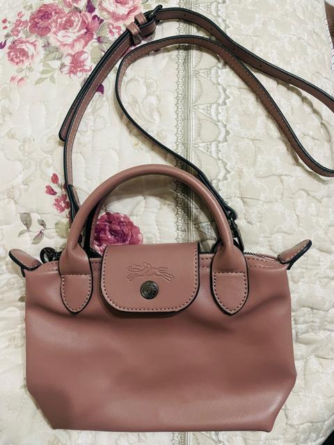 LE PLIAGE XTRA XS�g�b�v�n���h���o�b�O�@�~�j�o�b�O �� �����t�@�b�V������ 