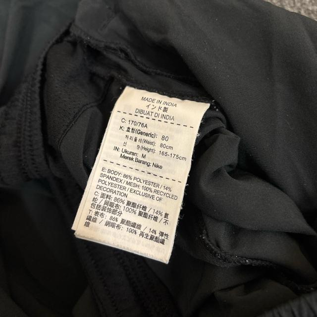 ���� NIKE �i�C�L �����j���O�p���c DRI-FIT �u���b�N M �� �u�����h�� 