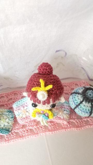 お雛祭り*編みぐるみ(ドイリー*ぼんぼり) < ペット/手芸/園芸 お雛祭り*編みぐるみ(ドイリー*ぼんぼり) < ペット/手芸/園芸の