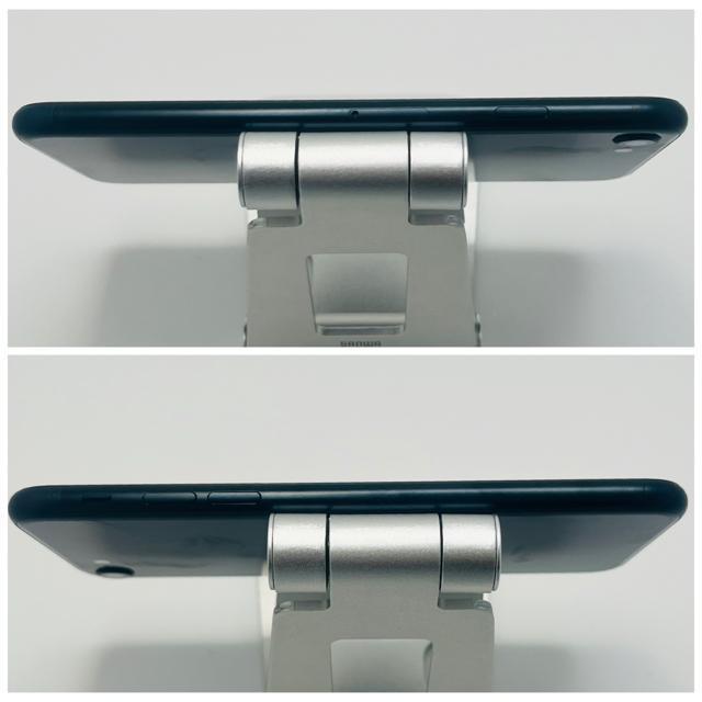 �yB�ziPhone SE�i��3����j 128GB SIM�t���[�@�u���b�N�@�{�� �� �Ɠd/AV�� 