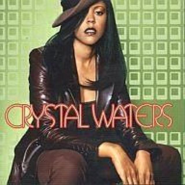 yCRYSTAL WATERS/NX^EEH[^[YzAosCRYSTAL WATERSt   CD/DVD/rfI 