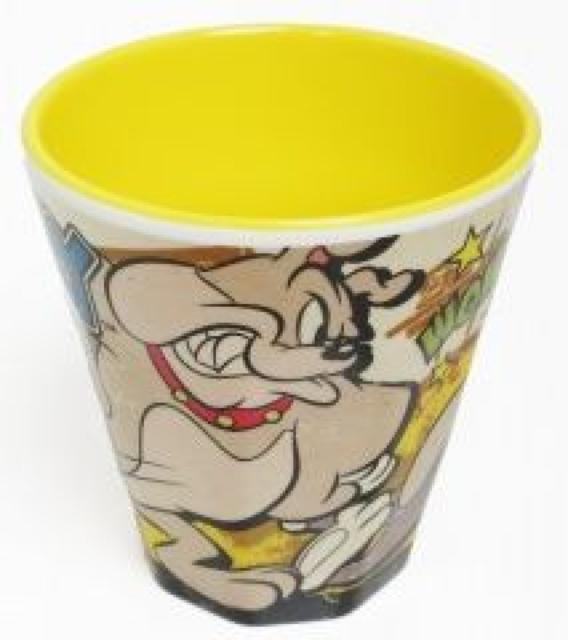 《New》トムとジェリー/スパイク★軽くて割れにくい・メラミンコップ < インテリア/ライフ  《New》トムとジェリー/スパイク★軽くて割れにくい・メラミンコップ < インテリア/ライフの