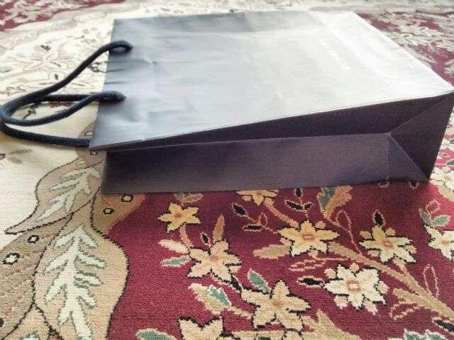 送料半額♪お洒落シンプルBURBERRYのshop袋ヽ(´▽`)/♪ < ブランド  送料半額♪お洒落シンプルBURBERRYのshop袋ヽ(´▽`)/♪ < ブランドの