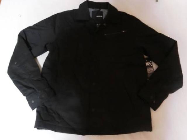 【Hurley】【HYDRO FUGE】撥水機能 シンプルなブラック JKT US M < ブランド  【Hurley】【HYDRO FUGE】撥水機能 シンプルなブラック JKT US M  < ブランドの