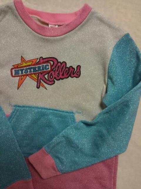 HYSTERIC MINI  XDGbg `js 140   uh 