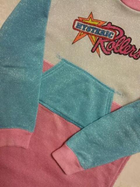 HYSTERIC MINI  XDGbg `js 140  uh 