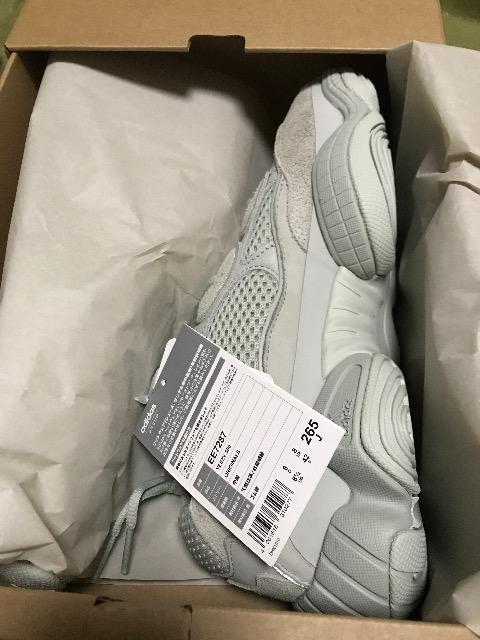 YEEZY 500 SALT Vi 26.5cm C[W[ \g JjGEEGXg adidas  uh 