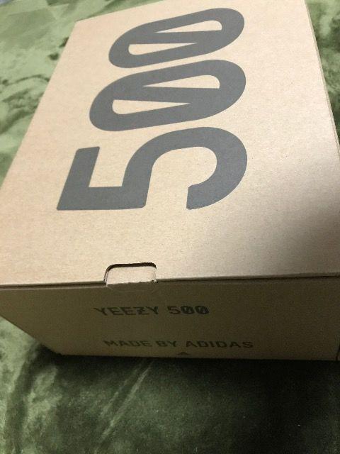 YEEZY 500 SALT Vi 26.5cm C[W[ \g JjGEEGXg adidas  uh 