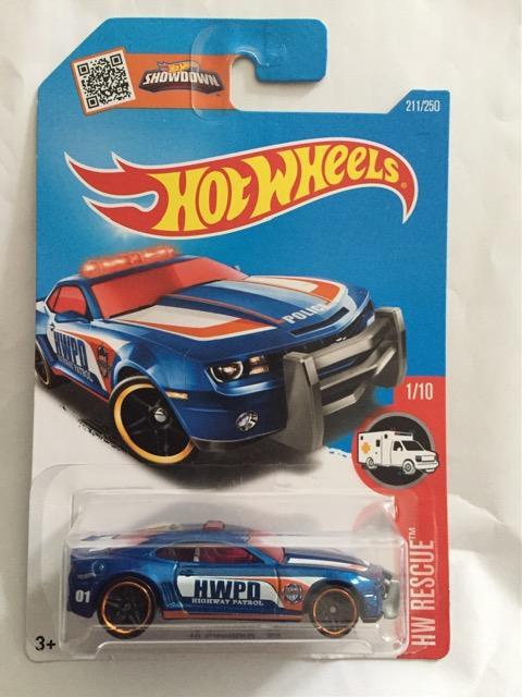 ホットウィール・10カマロSS 青(他も出品中) < ホビー  ホットウィール・10カマロSS 青(他も出品中) < ホビーの