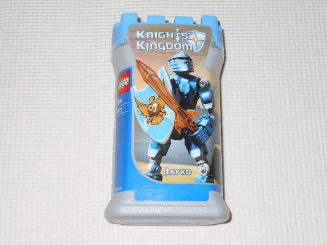 LEGO 8771 KNIGHTS' KINGDOM ナイツキングダム レゴ★新品未開封 < おもちゃ  LEGO 8771 KNIGHTS' KINGDOM ナイツキングダム レゴ★新品未開封  < おもちゃの