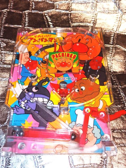 初期 初代 アンパンマン パチンコ ゲーム おもちゃ 昭和 レトロ < おもちゃ  初期 初代 アンパンマン パチンコ ゲーム おもちゃ 昭和 レトロ  < おもちゃの