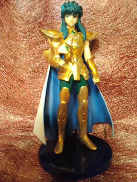 開封 聖闘士星矢 彫像アガルマU アクエリアス カミュ < アニメ/コミック/キャラクター 開封 聖闘士星矢 彫像アガルマU アクエリアス カミュ < アニメ/コミック/キャラクターの