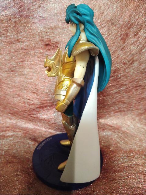 開封 聖闘士星矢 彫像アガルマU アクエリアス カミュ < アニメ/コミック/キャラクター 開封 聖闘士星矢 彫像アガルマU アクエリアス カミュ < アニメ/コミック/キャラクターの