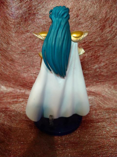 開封 聖闘士星矢 彫像アガルマU アクエリアス カミュ < アニメ/コミック/キャラクター 開封 聖闘士星矢 彫像アガルマU アクエリアス カミュ < アニメ/コミック/キャラクターの