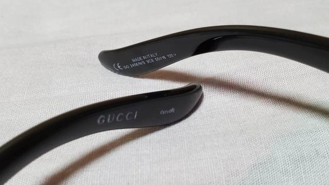 正規良レア グッチ インターロッキング GGロゴ グラデーションフレーム サングラス 茶 アイウェア < ブランド  正規良レア グッチ インターロッキング GGロゴ グラデーションフレーム サングラス 茶 アイウェア < ブランドの