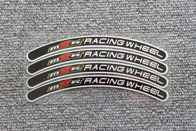 ホイールリムステッカー RACING WHEEL レーシングホイール < 自動車/バイク ホイールリムステッカー RACING WHEEL レーシングホイール < 自動車/バイク