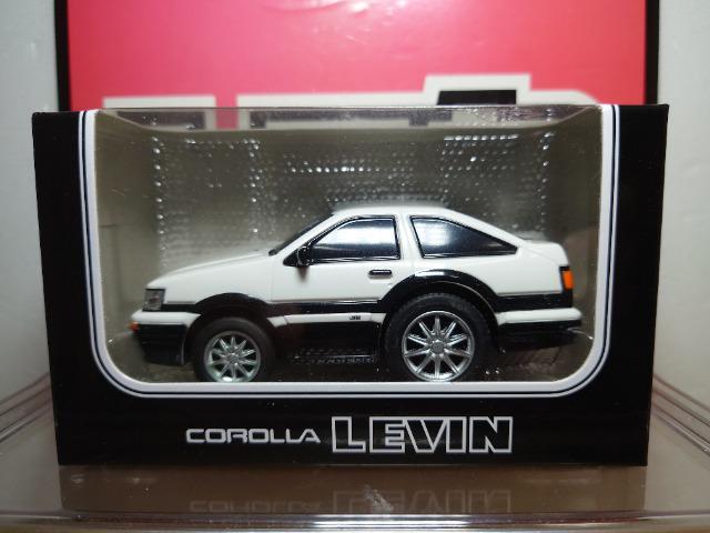 ★カローラレビンAE86プルバックカー★トヨタカローラ50周年記念★ < ホビー  ★カローラレビンAE86プルバックカー★トヨタカローラ50周年記念★  < ホビーの