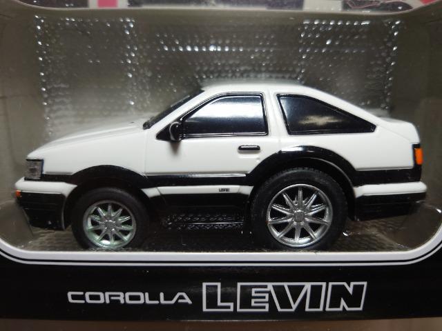 ★カローラレビンAE86プルバックカー★トヨタカローラ50周年記念★ < ホビー  ★カローラレビンAE86プルバックカー★トヨタカローラ50周年記念★ < ホビーの