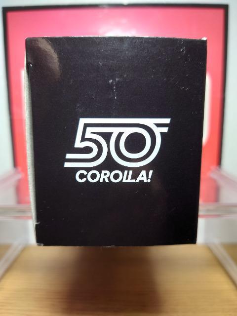 ★カローラレビンAE86プルバックカー★トヨタカローラ50周年記念★ < ホビー  ★カローラレビンAE86プルバックカー★トヨタカローラ50周年記念★ < ホビーの