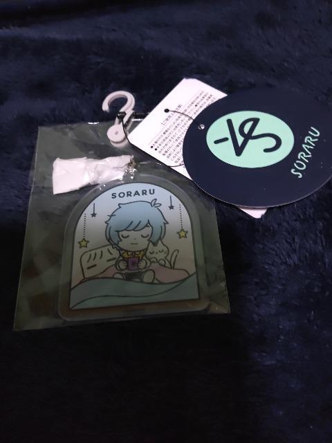 しまむら×そらるコラボ    そらるキーホルダー < アニメ/コミック/キャラクター  しまむら×そらるコラボ    そらるキーホルダー  < アニメ/コミック/キャラクターの