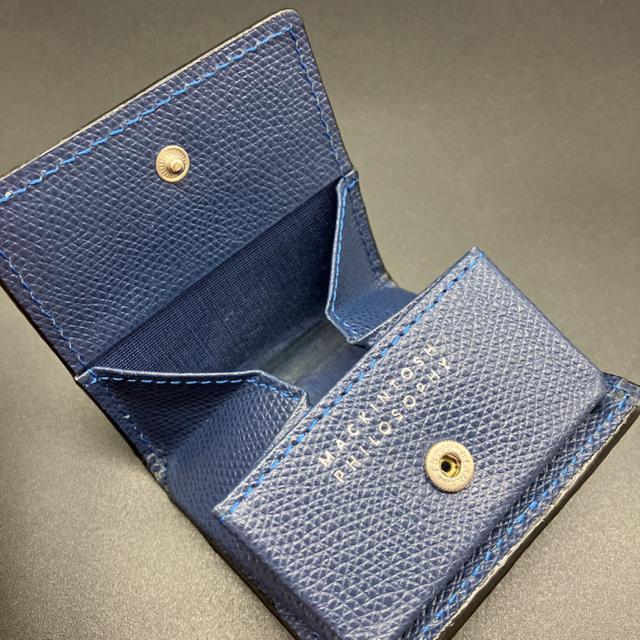 即決 MACKINTOSH PHILOSOPHY コインケース 小銭入れ < ブランド 即決 MACKINTOSH PHILOSOPHY コインケース 小銭入れ < ブランドの