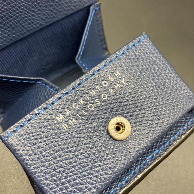 即決 MACKINTOSH PHILOSOPHY コインケース 小銭入れ < ブランド 即決 MACKINTOSH PHILOSOPHY コインケース 小銭入れ < ブランドの