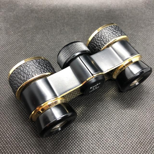 即決 Kenko 双眼鏡 3× coated < 家電/AV  即決 Kenko 双眼鏡 3× coated  < 家電/AVの