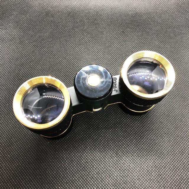 即決 Kenko 双眼鏡 3× coated < 家電/AV  即決 Kenko 双眼鏡 3× coated < 家電/AVの