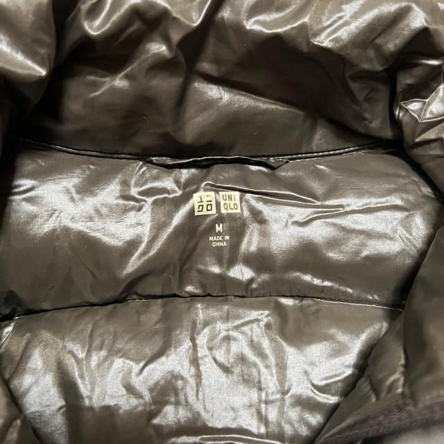 【美品】ウルトラライトダウン/UNIQLO/レディースM/カーキ/収納袋付き < ブランド  【美品】ウルトラライトダウン/UNIQLO/レディースM/カーキ/収納袋付き < ブランドの