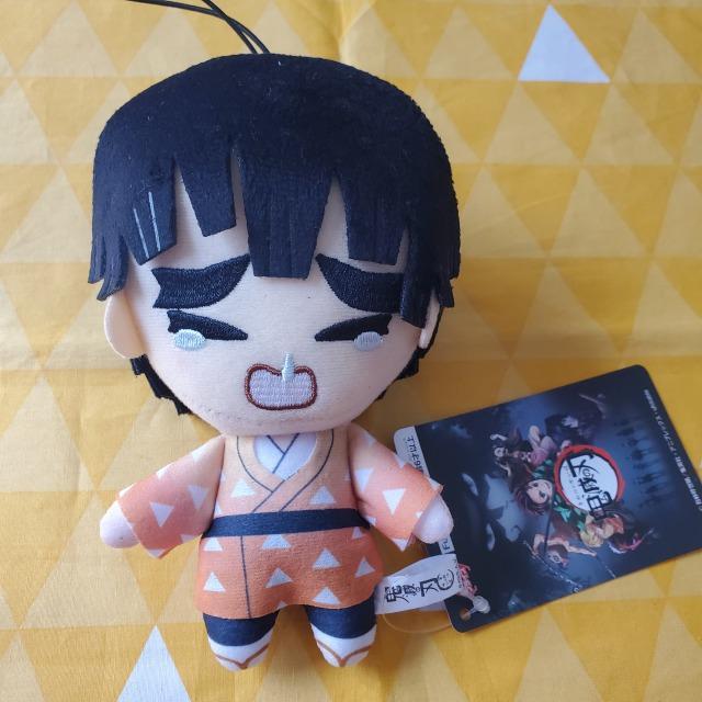 新品*タグ付き*非売品*鬼滅の刃*ともぬいVol.5*我妻善逸*黒髪*ぬいぐるみ < アニメ/コミック/キャラクター 新品*タグ付き*非売品*鬼滅の刃*ともぬいVol.5*我妻善逸*黒髪*ぬいぐるみ < アニメ/コミック/キャラクターの