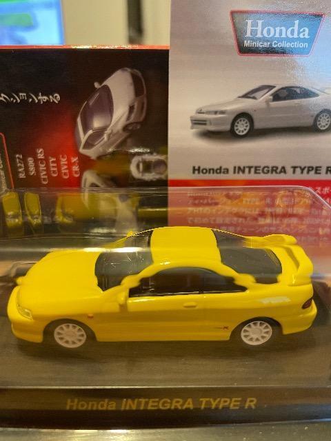 ホンダ インテグラ タイプ R ★京商サンクス限定★ < ホビー  ホンダ インテグラ タイプ R ★京商サンクス限定★  < ホビーの