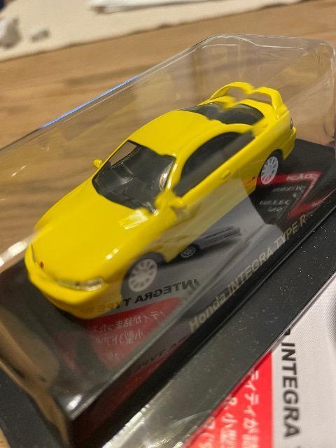 ホンダ インテグラ タイプ R ★京商サンクス限定★ < ホビー  ホンダ インテグラ タイプ R ★京商サンクス限定★ < ホビーの