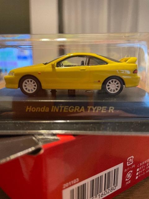 ホンダ インテグラ タイプ R ★京商サンクス限定★ < ホビー  ホンダ インテグラ タイプ R ★京商サンクス限定★ < ホビーの