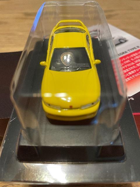 ホンダ インテグラ タイプ R ★京商サンクス限定★ < ホビー  ホンダ インテグラ タイプ R ★京商サンクス限定★ < ホビーの