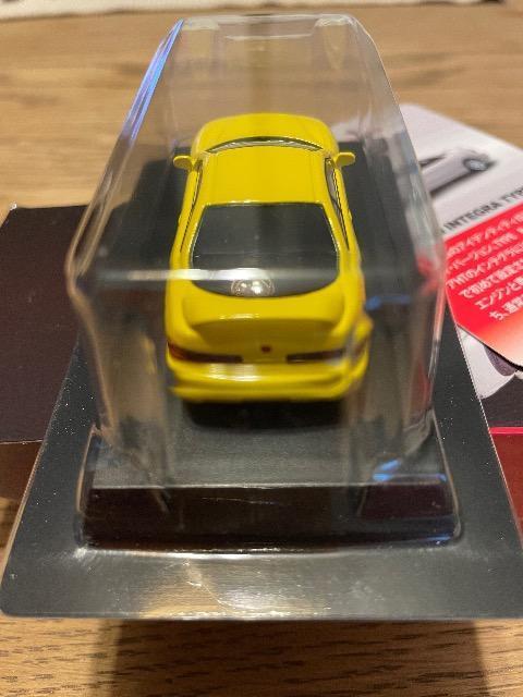 ホンダ インテグラ タイプ R ★京商サンクス限定★ < ホビー  ホンダ インテグラ タイプ R ★京商サンクス限定★ < ホビーの