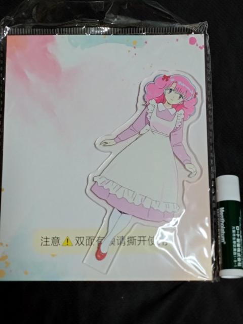 ランちゃんアクリルスタンド < アニメ/コミック/キャラクター  ランちゃんアクリルスタンド  < アニメ/コミック/キャラクターの