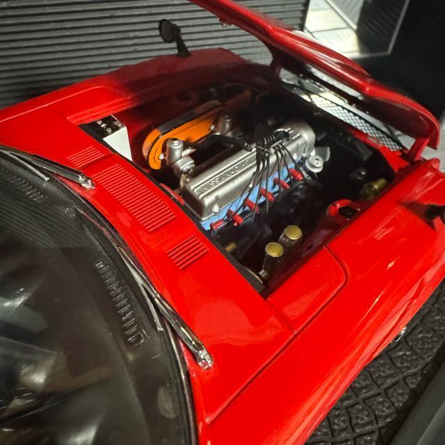 絶版 未展示品 京商 1/18 フェアレディZ-L(RED) < ホビー  絶版 未展示品 京商 1/18 フェアレディZ-L(RED) < ホビーの